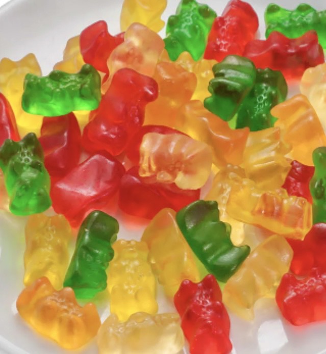 Haribo Gummy Bears